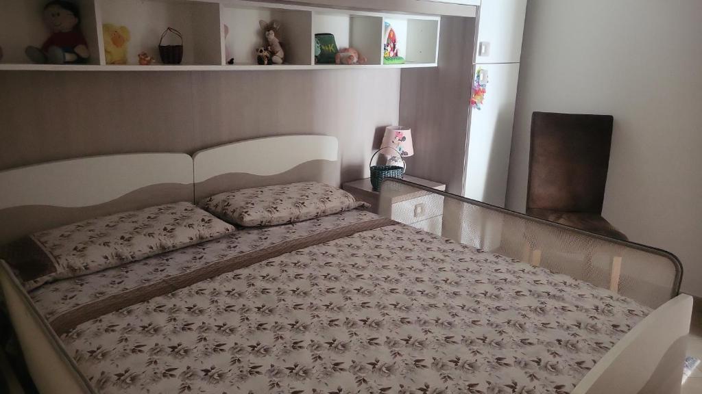Camera Matrimoniale Master Apartment Gaia