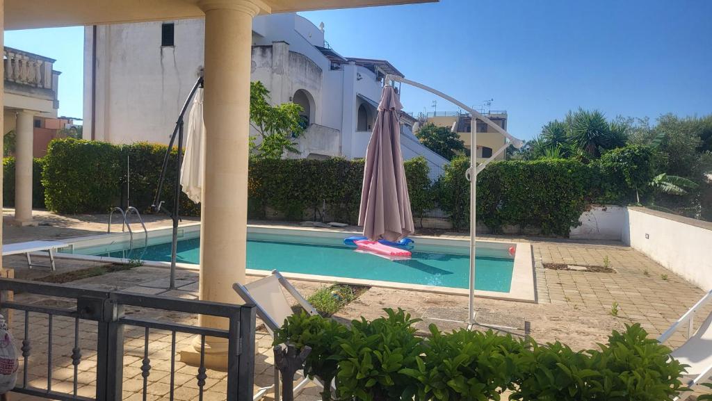Piscina & Cortile Privato Apartment Gaia