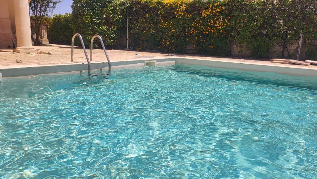 Piscina & Scaletta Solarium Apartment Gaia