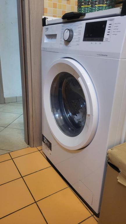 Lavatrice ad Uso Esclusivo Apartment Gaia