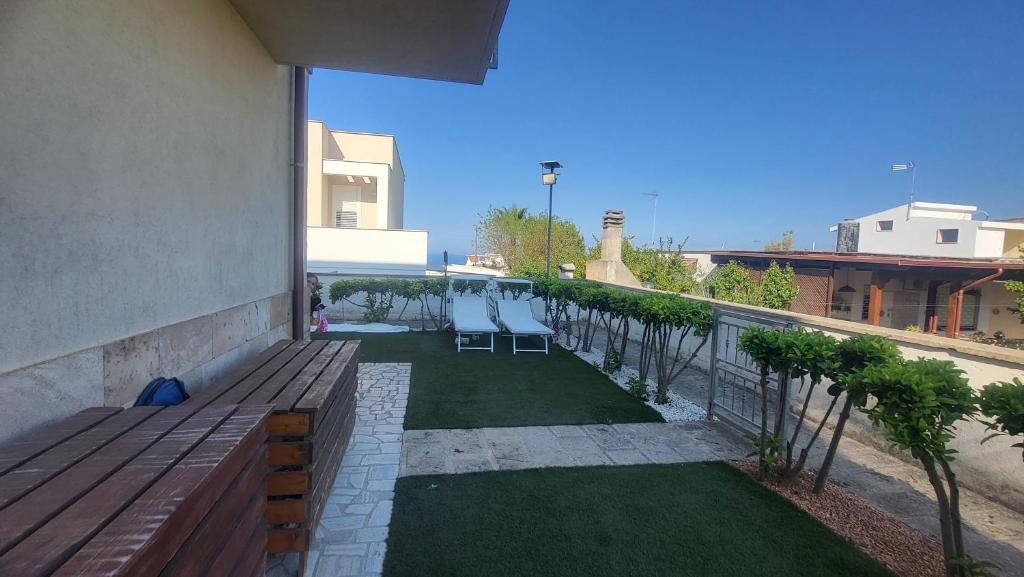 Terrazzo & Veranda Esterna Apartment Gaia