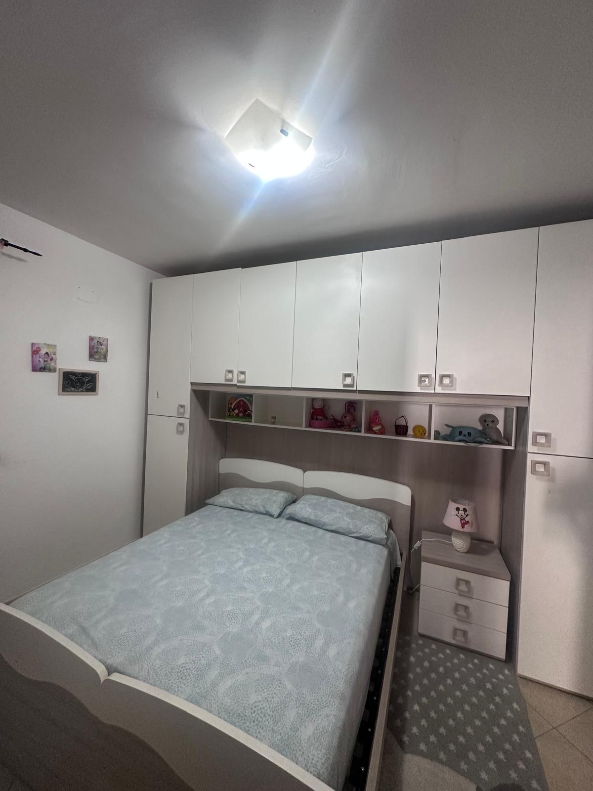 Bridge wardrobe second bedroom Apartment Gaia