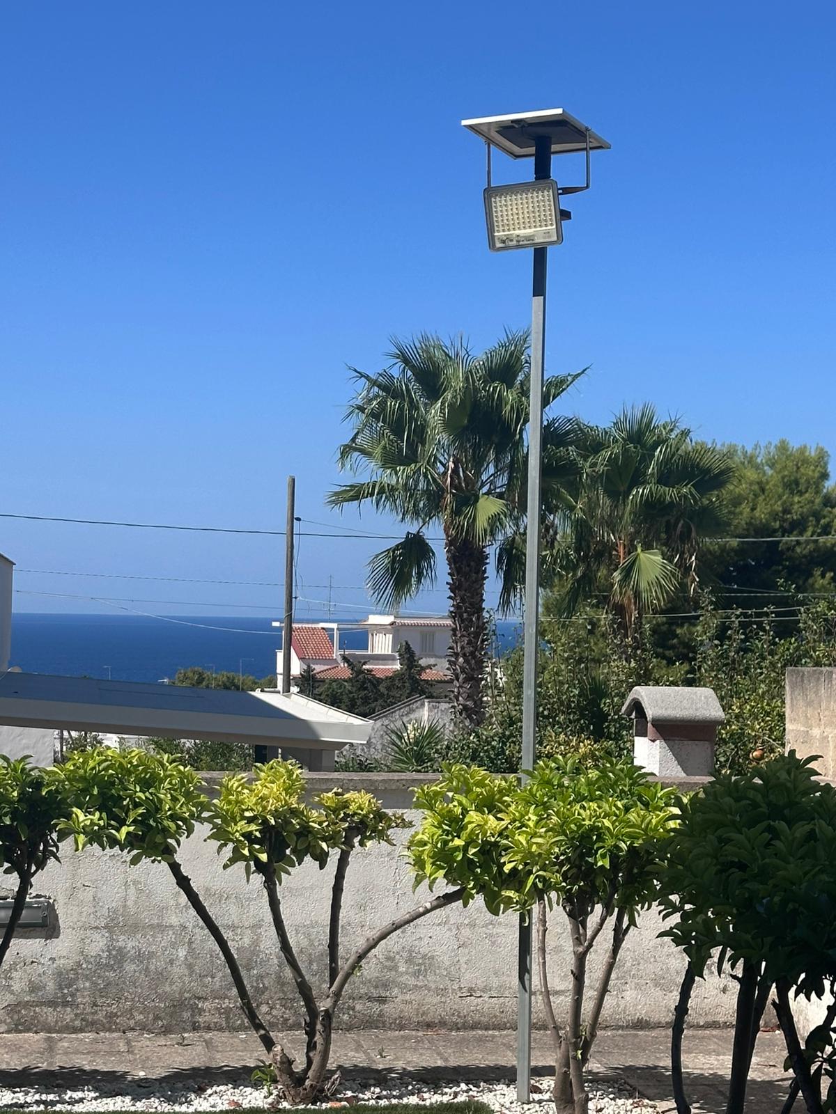 Panoramic sea view and Salento palms Apartment Gaia